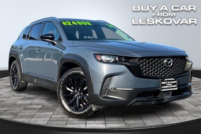 Used 2024 MAZDA CX-50 AWD 2.5 S w/ Preferred Package