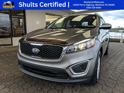 Used 2016 Kia Sorento LX
