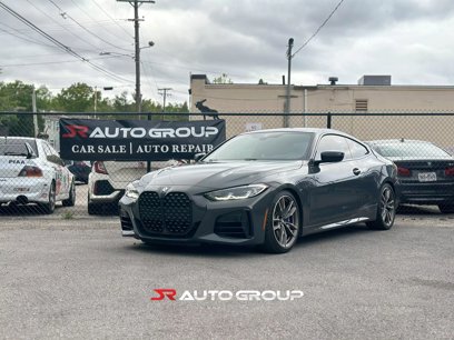 Used 2021 BMW 440i xDrive Coupe w/ Premium Package