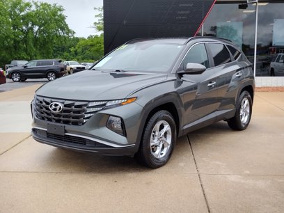 Used 2023 Hyundai Tucson SEL