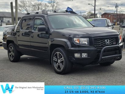 Used 2014 Honda Ridgeline Sport