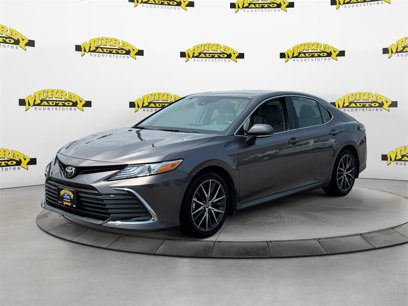 Used 2023 Toyota Camry XLE