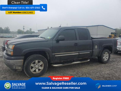 Used 2005 Chevrolet Silverado 1500 LT w/ Light Duty Power Package