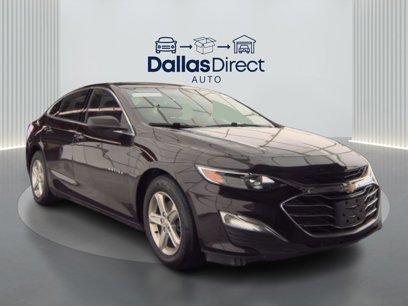 Used 2021 Chevrolet Malibu LS