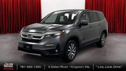 Used 2022 Honda Pilot EX-L
