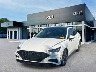 Used 2022 Hyundai Sonata Limited