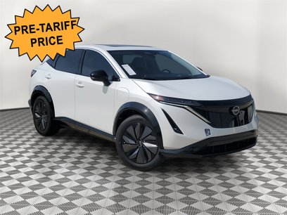 New 2025 Nissan Ariya FWD
