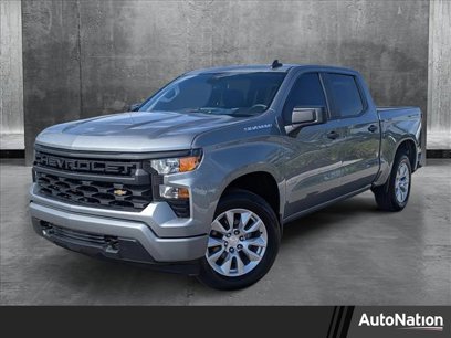 Used 2023 Chevrolet Silverado 1500 Custom