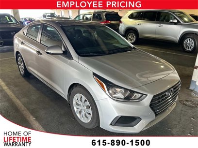 Used 2021 Hyundai Accent SE