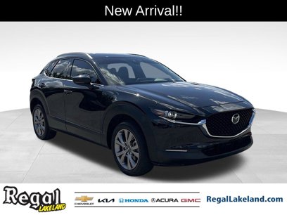 Used 2023 MAZDA CX-30 AWD 2.5 S w/ Premium Package