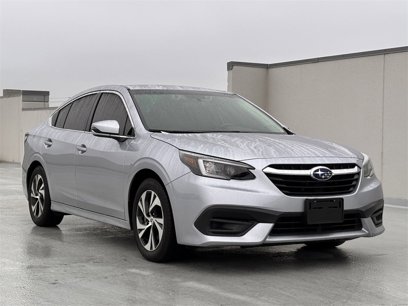 Used 2020 Subaru Legacy Premium