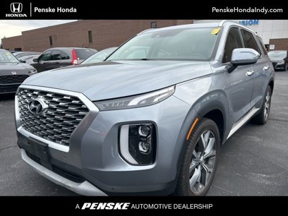 Used 2020 Hyundai Palisade SEL