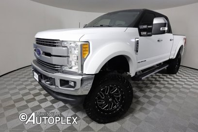 Used 2017 Ford F250 Lariat w/ Chrome Package