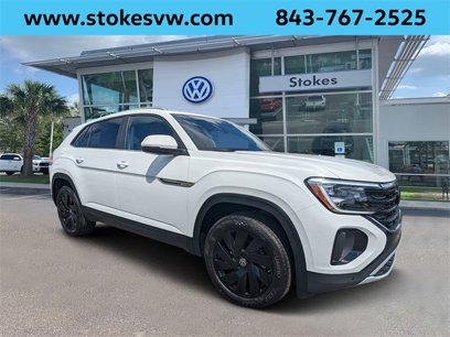 New 2025 Volkswagen Atlas Cross Sport SE