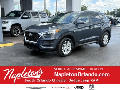 Used 2021 Hyundai Tucson Value w/ Cargo Package