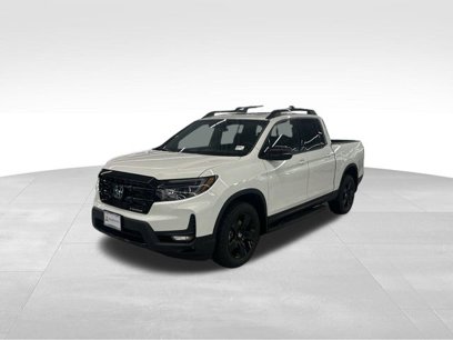 New 2025 Honda Ridgeline Black Edition