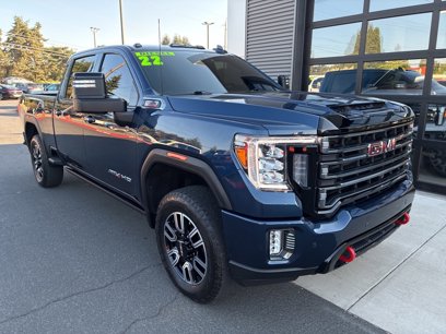Used 2022 GMC Sierra 2500 AT4 w/ AT4 Premium Plus Package