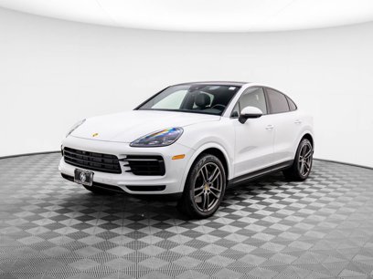 Certified 2021 Porsche Cayenne Coupe