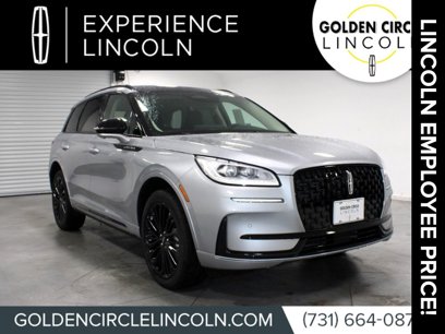 New 2024 Lincoln Corsair Reserve w/ Equipment Group 201A