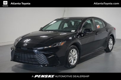 Certified 2025 Toyota Camry LE