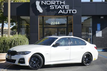 Used 2022 BMW 330e w/ M Sport Package