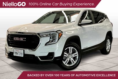 Used 2024 GMC Terrain SLE