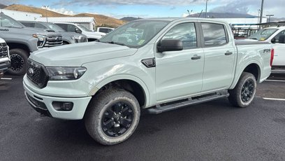 Used 2023 Ford Ranger XLT w/ Equipment Group 302A High