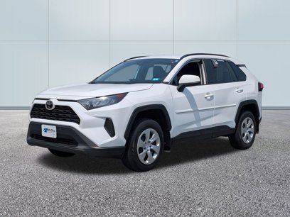 Used 2021 Toyota RAV4 LE