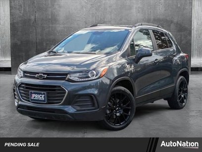 Used 2022 Chevrolet Trax LT w/ Driver Confidence Package