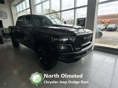 New 2025 RAM 1500 Rebel
