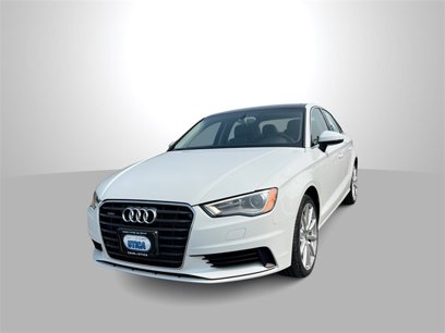 Used 2015 Audi A3 2.0T Premium Plus