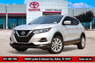 Used 2020 Nissan Rogue Sport SV w/ Technology Package