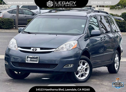 Used 2006 Toyota Sienna XLE