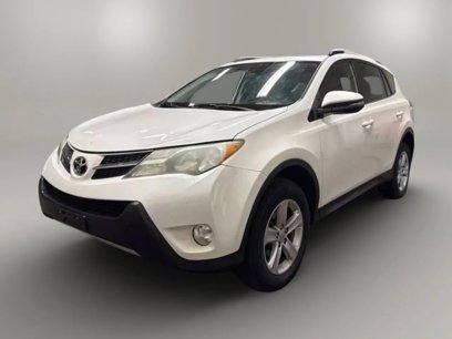 Used 2013 Toyota RAV4 XLE