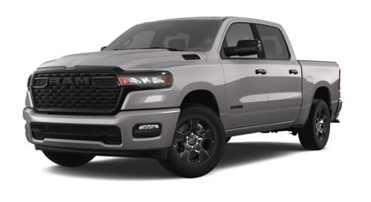 New 2025 RAM 1500 Tradesman