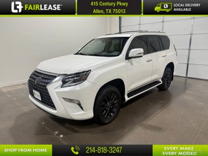 Used 2022 Lexus GX 460 Premium