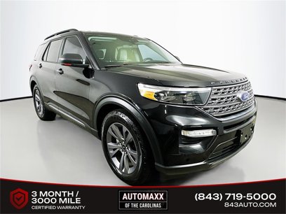 Used 2021 Ford Explorer XLT w/ Equipment Group 202A