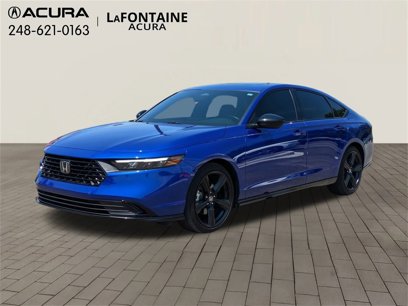 Used 2023 Honda Accord Sport