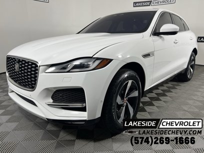 Used 2021 Jaguar F-PACE S