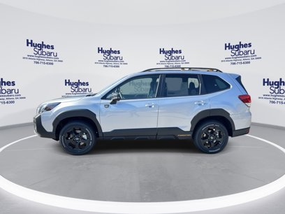 New 2025 Subaru Forester Wilderness