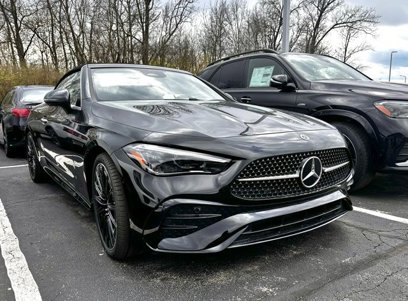 New 2025 Mercedes-Benz CLE 300 4MATIC Cabriolet