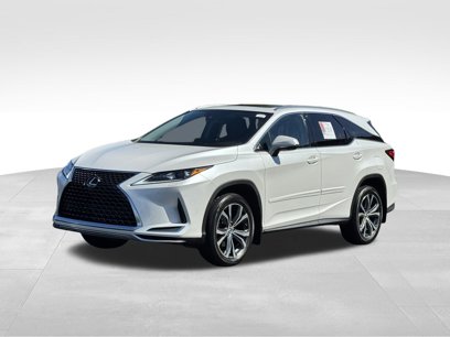 Used 2022 Lexus RX 350L Premium