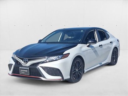 Used 2024 Toyota Camry XSE