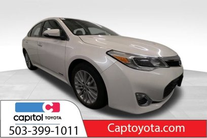 Used 2015 Toyota Avalon XLE Premium