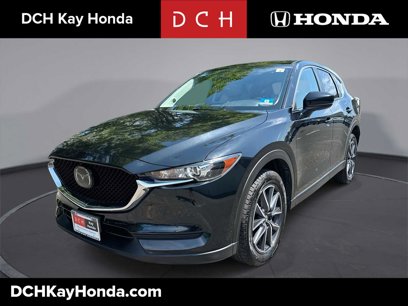 Used 2018 MAZDA CX-5 Touring w/ Preferred Equipment Package