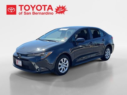 Certified 2024 Toyota Corolla LE