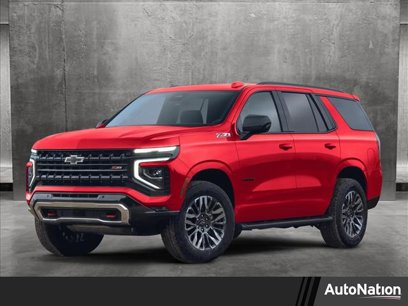New 2025 Chevrolet Tahoe LS