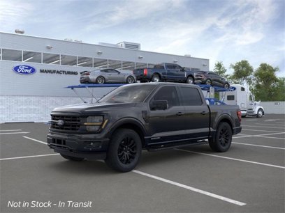 New 2025 Ford F150 XLT w/ Equipment Group 302A MID
