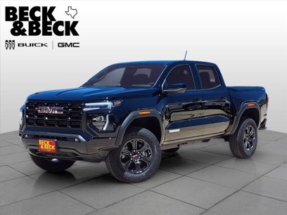 New 2025 GMC Canyon Elevation w/ Convenience Package