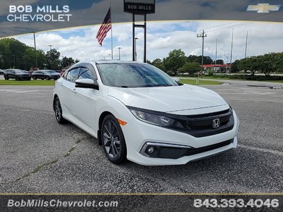 Used 2019 Honda Civic EX